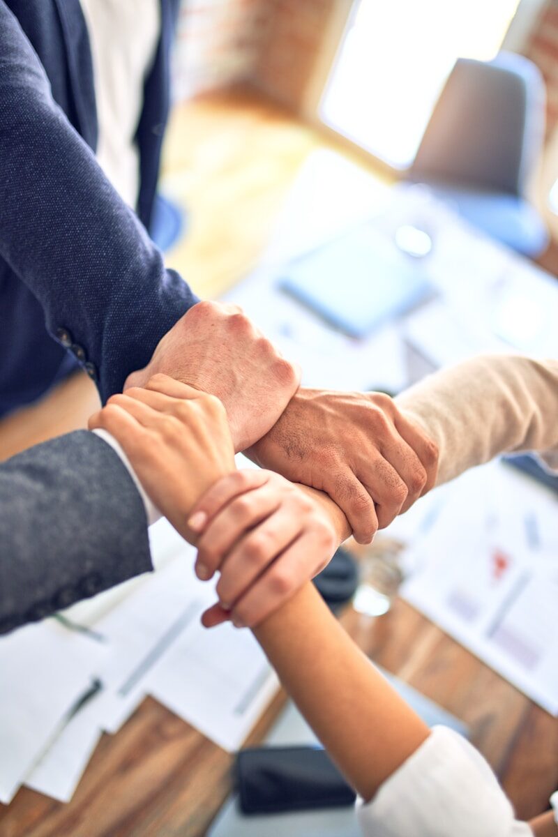 Samenwerken aan een sterk team