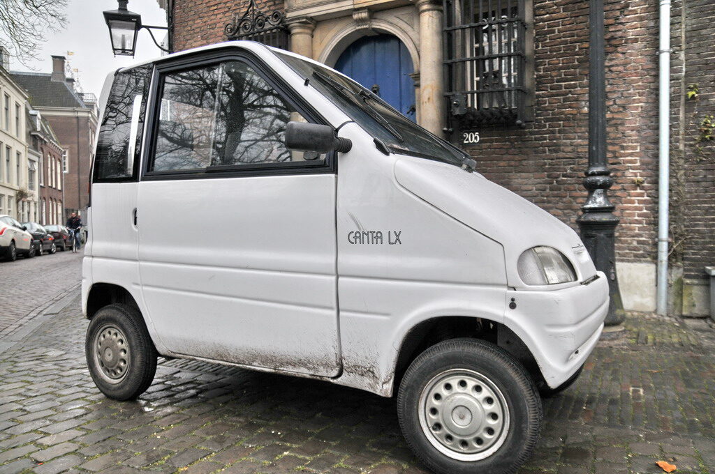 Een nieuwe fase in mobiliteit